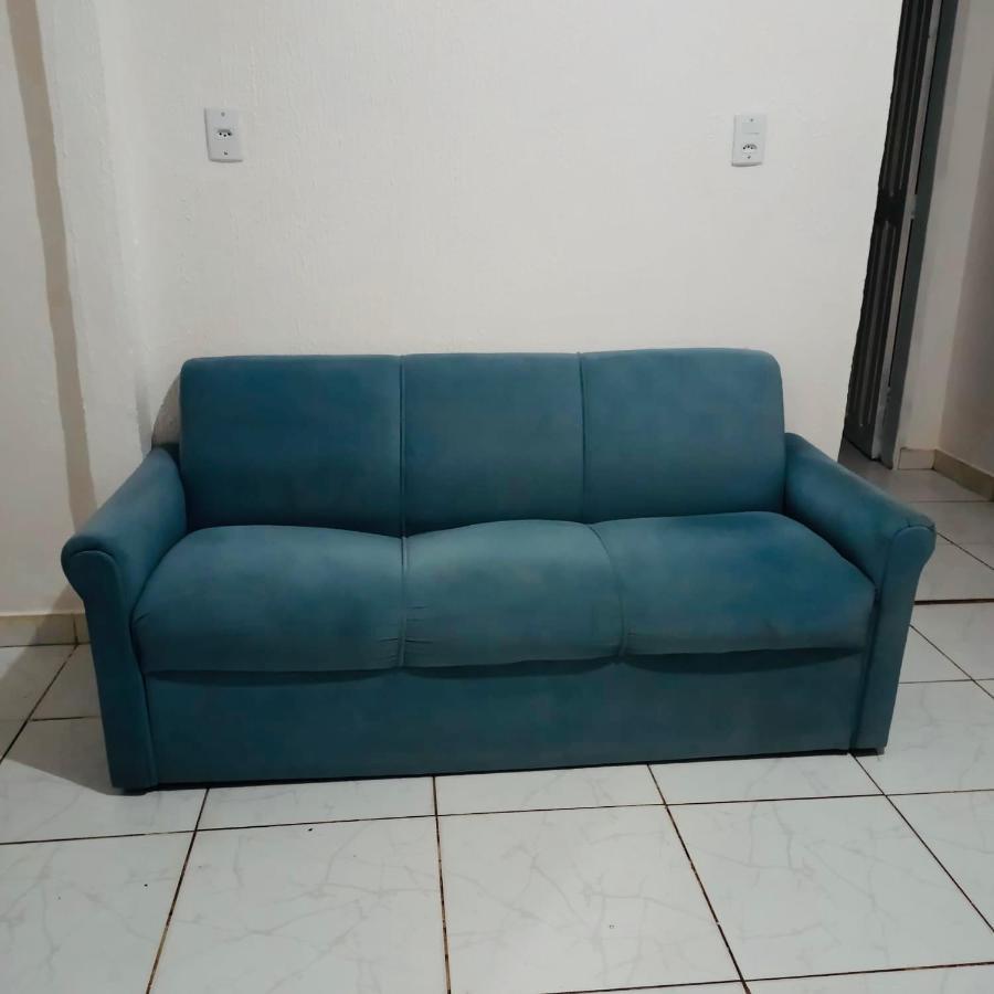 Casa De Hospedes Manaus - Dormitorios Com Cozinha Экстерьер фото