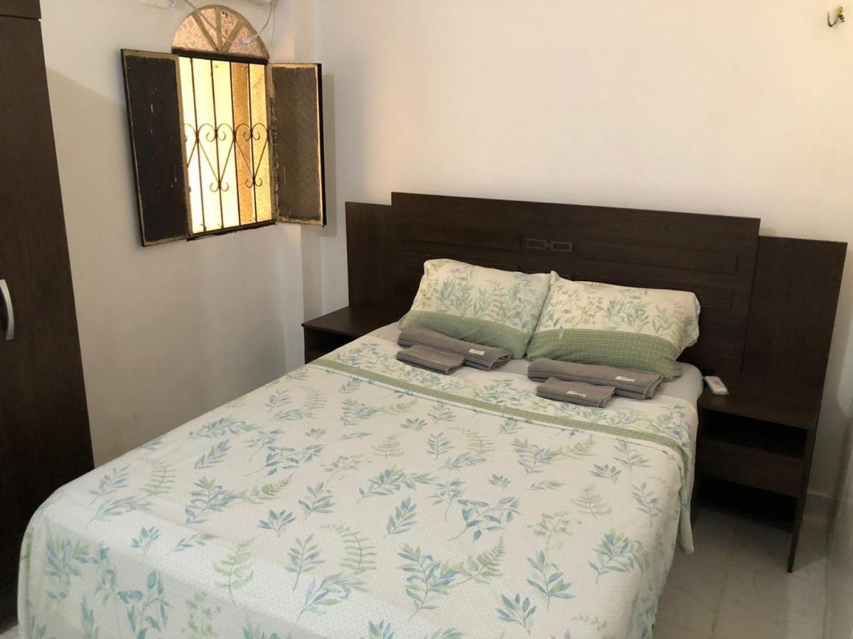 Casa De Hospedes Manaus - Dormitorios Com Cozinha Экстерьер фото