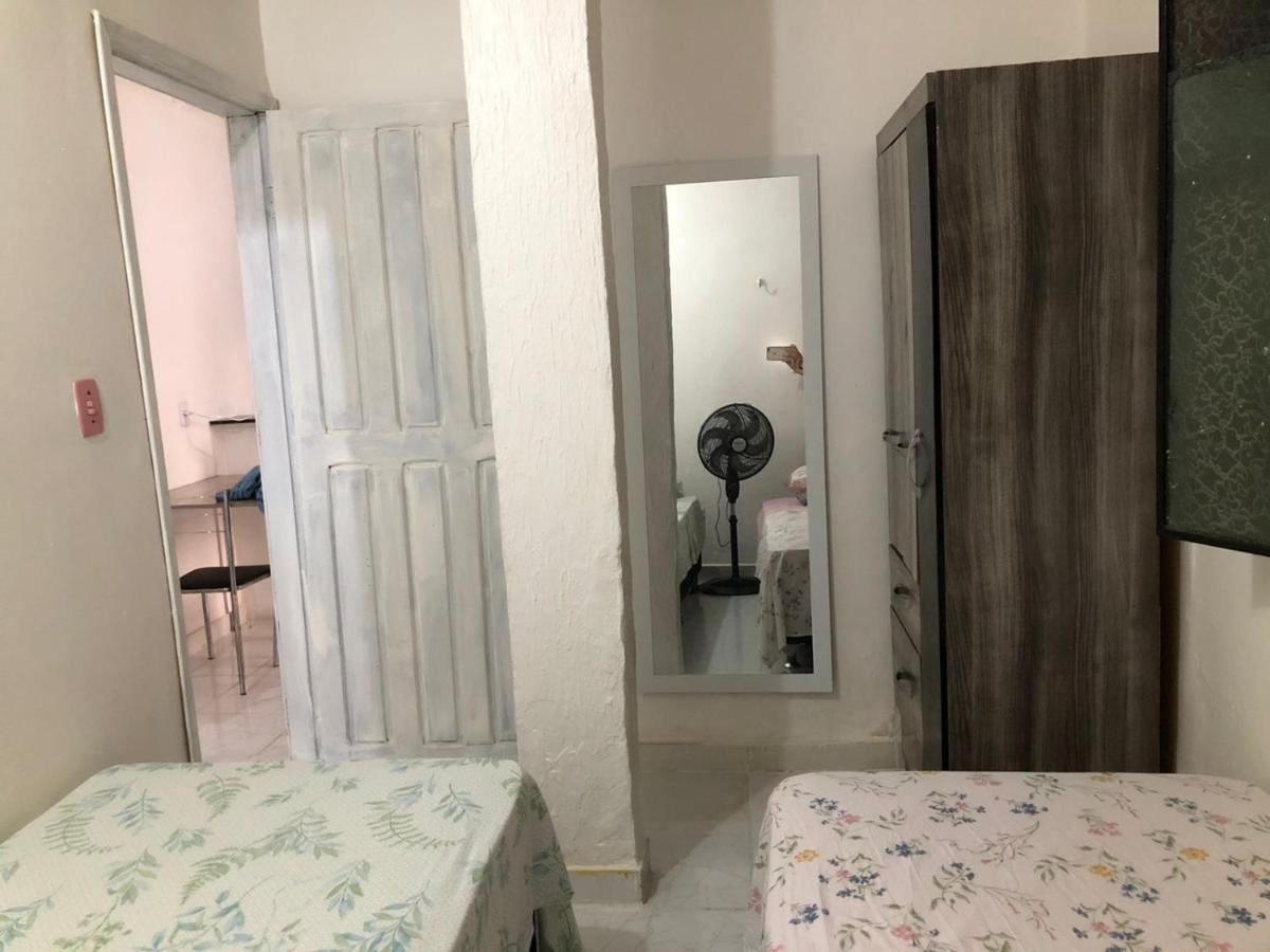 Casa De Hospedes Manaus - Dormitorios Com Cozinha Экстерьер фото